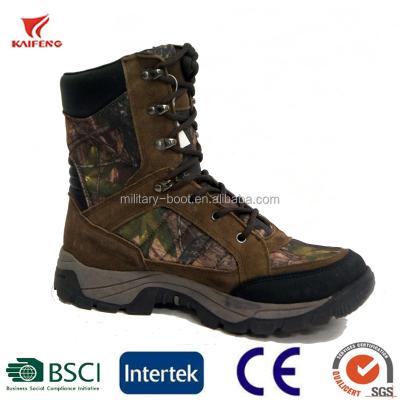 China Hiking Boots Kaifeng Hiking Camouflage Outdoor Jungle Boots Removable Quick Dry Military Boots for sale