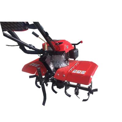 China Plant Cultivating Tiller Hand Cultivator Hand Tillers and Manual Cultivators for sale