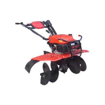 China Plant Cultivating Hand Tiller Hand Cultivator Mini Tiller Manual Tillers and Cultivators for sale