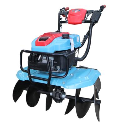 China Factory Multifunctional Soil Tiller Machine Spare Parts Cultivator Price for sale