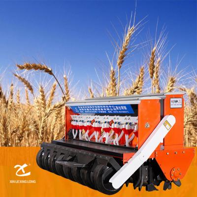 China Wheat Fertilizer Seeder Xinle No-Till 16 Row Wheat/Soybean Fertilizer Planter Seeders and Transplanters for sale