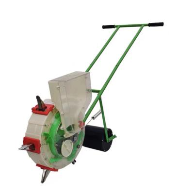 China Farms Hand-push Precision Peanut / Manual Corn Planter Small Multifunction Planter for sale