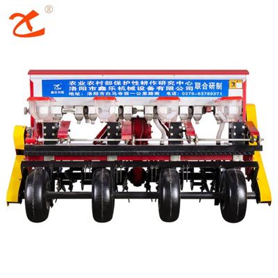 China Farms 2BMQF-7/14 4 Rows Corn Seeder Machine Precision Seeder Corn Planter for sale