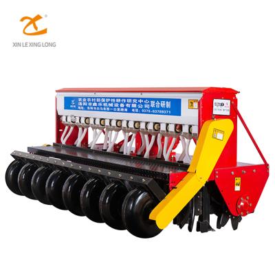 China Hot Sale Wheat Fertilizer Seeder Xinle Wheat NO--Till Seeders & Transplanters & Fertilizer Drill for sale