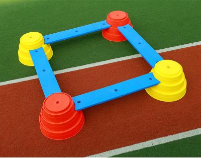 China Outdoor Educational Safe and Reliable Balance Training Kids Single-Board Bridge in Home and Kindergarten for sale