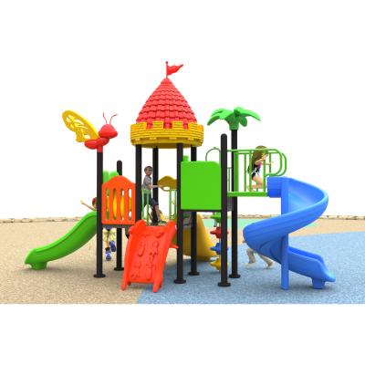 China Bring Happiness and Stimulate Imagine New Arrival 2021 Hot Sale Children Playground Equipment Outdoor Play Station Playground, Outdoor Playground, Kids Playgr for sale