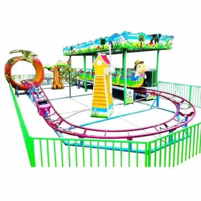 China Aluminum Manufacturing of 300 meter outdoor super long roller coaster alloy for large-scale amusement facilities and amusement parks for sale