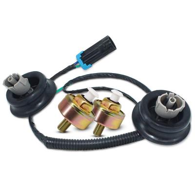 China Dual Knock Sensors and Wiring 12601822 for Chevrolet for GM other for sale