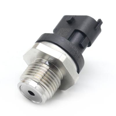 China Common Rail Sensor 0281006327 For Dodge Ram For Cummins 5.9L 6.7L Other for sale