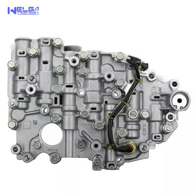 China Car CVT RE0F11A JF015E Transmission Solenoid Valve Body For Nissan Sentra 1.8L SENTRA for sale