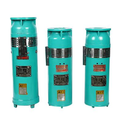 China Family Homes 10hp QSP Stainless Steel Centrifugal Garden Fountain Submersible Pumps for sale