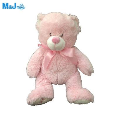 China Plush assorted soft cuddly teddy bear shu velveteen fleece stuffed plush wholesale teddy bears for sale