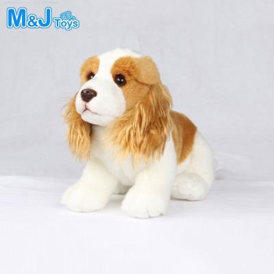 China Plush Emulation Plush Stuffed Puppy for sale