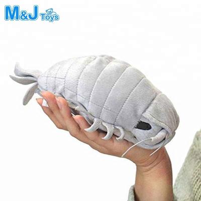 China Girls Trilobite Toy Prank Practical Joke Toys Stuffed Plush Toy Screaming Gift Joke Adult Toy for sale