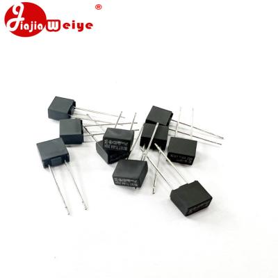 China Plastic Micro Square Fuse T1A 250V SET 8x8x4mm for sale