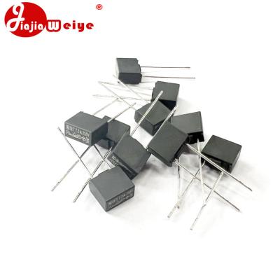 China Plastic Micro Square Fuse T2A 250V SET 8x8x4mm for sale