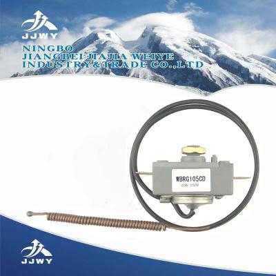 China WHRG105CD household water heater capillary thermostat for sale