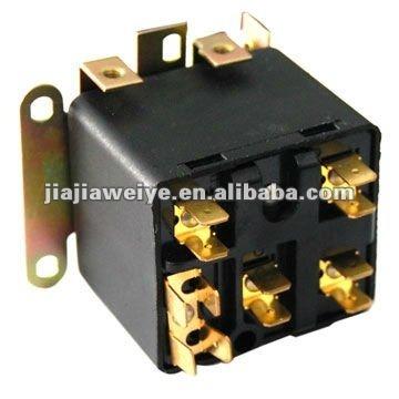 China Sealed Compressor Parts Overload Protector Relays (A3 Relay) for sale