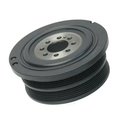 China For BMW E60 550i Crank Vibration Engine Crankshaft Pulley 11231439683 Damper OEM 11237568345 for sale