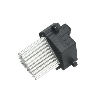 China Heater Blower Motor Resistor JGO000021 64118385549 64118380580 64118377579 64118364173 OEM standard size for sale