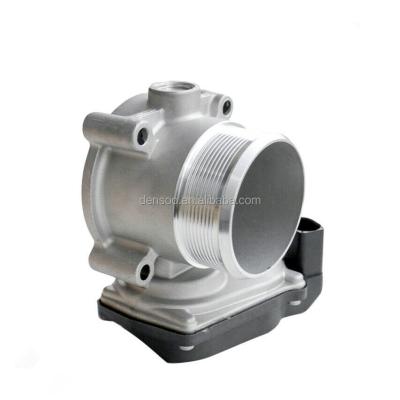 China Throttle body 06K133062H 06F133062T 06F133062R 06F133062Q 06F133062M 06F133062J fits OEM EA888 standard for sale