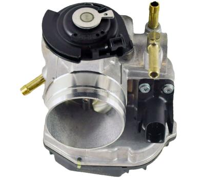 China Throttle Body 408237111012Z 06A133064K 06A133064J Fits For VW Audi 1.6 1.8 OEM Standard for sale