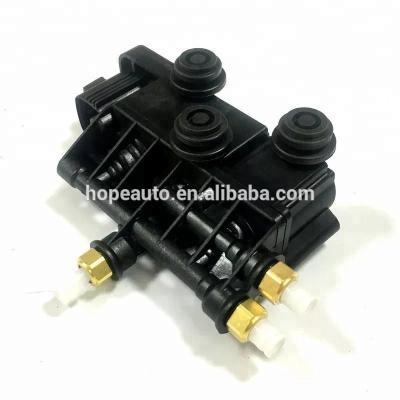 China OE# RVH00095 Air Suspension Solenoid Valve Block For Land Rover RVH500050 For Land Rover LR4 LR3 for sale