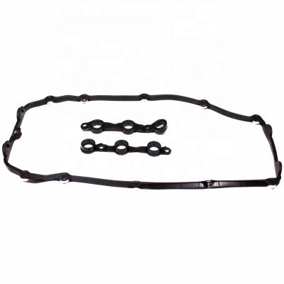 China Valve Cover Rubber Gasket Set 11129070530 11120034106 for sale