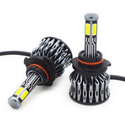 China Best Selling Original Super Bright 25W 10000LM 6000K IP67 9-32V X6S-9006 LED Headlight X6S-9006 for sale