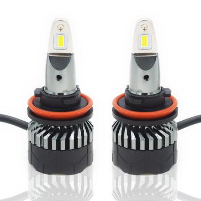 China Hot sales factory supply mini CSP A3-H11 9-32V led car headlight bulbs A3-H11 for sale