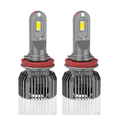 China Factory Outlet CSP K68-H9 9-32V 45W Universal Super Bright LED Headlight K68-H9 IP67 6000K 10000LM LED for sale