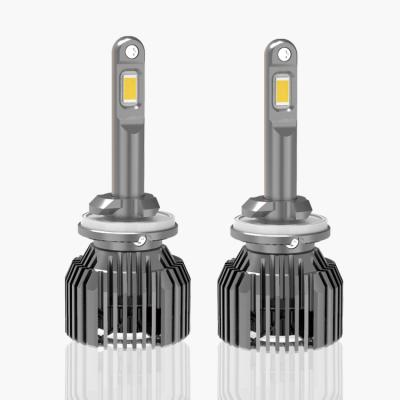 China Factory Mini CSP K68-880 10000LM 45W 6000K 9-32V Auto Parts LED Headlight K68-880 Supply for sale