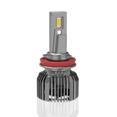 China Factory Supply CSP K69-H11 10000LM 45W IP67 6000K All Model Car LED Headlight K69-H11 for sale