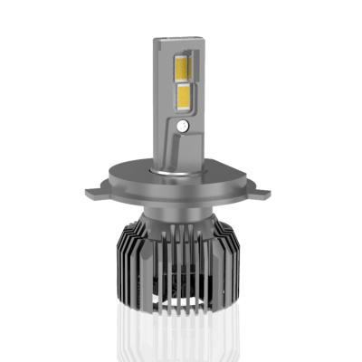 China Factory supply CSP K69-H4 10000LM 45W IP67 6000K all models h4 led headlight bulb K69-H4 for sale