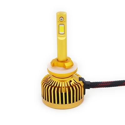 China Best Hot Sale CSP 10000LM 6000K 65W 9-32V K65 880 LED Auto Lighting Headlight K65-880 for sale