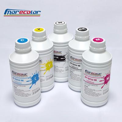 China Direct To Film DTF Pigment Ink Vivid Color For A3 Epson L1800 L805 for sale