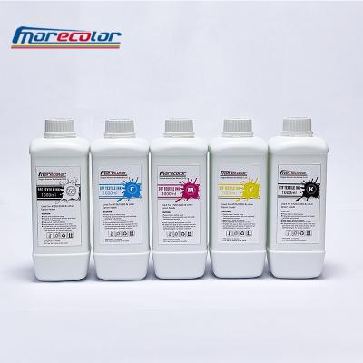 China 1000ml DTF Film Ink , Water Based Pigment Ink For Epson L1390 Xp600 for sale