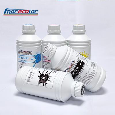 China 1000ml DTF Ink For Epson L1800 L1805 I3200 Washable Vivid Color for sale