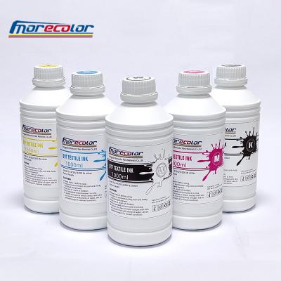 China Textiles Transfer Printing DTF White Ink 1000ml For L805 L1800 for sale