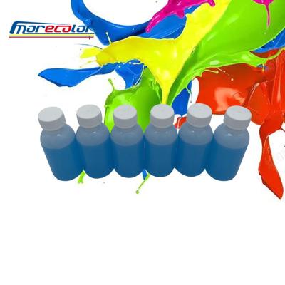 China White Ink Printer Head Cleaning Fluid Colorless For I3200 4720 XP600 for sale