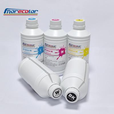 China Tinta de inyección de tinta de transferencia de calor a base de agua fácil imprimible para camisetas en venta