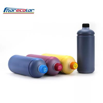 China Tinta de máquina de impresión de camisetas para cabezal de impresión 4720 I3200 Xp600 en venta