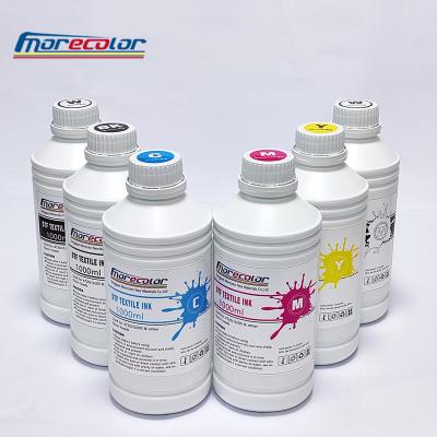 China Tinta de máquina de impressão direta para filme para EPSON L1800 I3200 4720 à venda