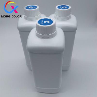 China Tinta de impresión textil de protección del medio ambiente a base de agua 500ML 1000ML en venta