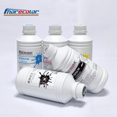 China Dirija para filmar la tinta de impresión de materia textil para EPSON P600 P800 XP600 Eco amistoso en venta