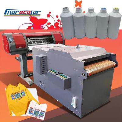 China 60cm I3200 DTF Warmteoverdracht Printer Direct naar film met 4 printkoppen Te koop