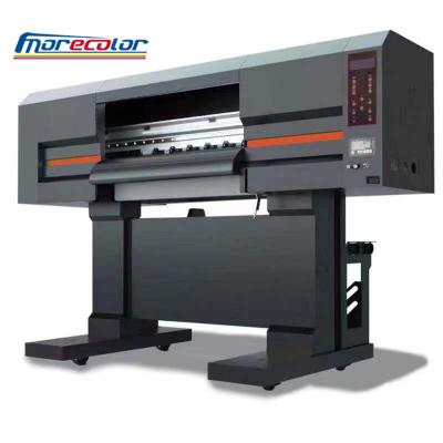 China I3200 DTF Transferdrucker Weiße CMYBK-Farbe für T-Shirt-Stoffe zu verkaufen