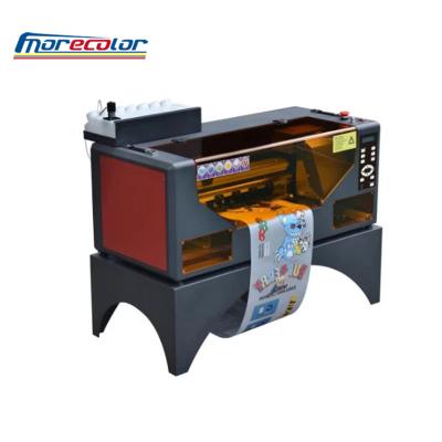 China Multicolor PET Film DTF Printer , Automatic A3 White Ink DTF Printer for sale