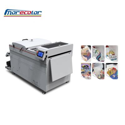 Chine Machine multi de dispositif trembleur de poudre de la couleur DTF pour l'ODM d'imprimante à jet d'encre de tissus à vendre