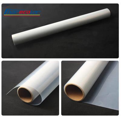 Κίνα Hot Peel DTF PET Film Two Side Matte For Clothing Βαμβακερό μπλουζάκι προς πώληση